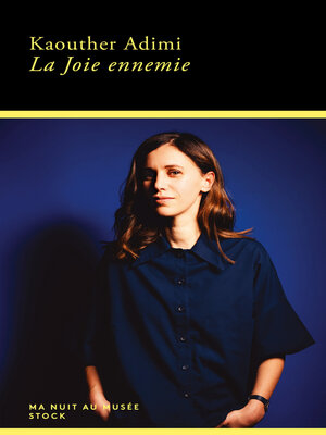 cover image of La joie ennemie